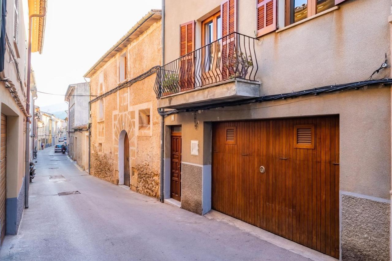 Villa Casa Coronel Aloy Pollença Exterior foto